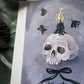 Contemplation - Limited Edition Illuminated 4.5x5.5 Art Print