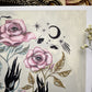 Rosy Retrospection ✦ 8.5x11 Art Print