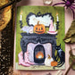 Halloween Home Card Collection ✦ Set of 3