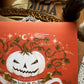 White Pumpkin ✦ Happy Halloween Card