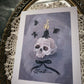 Contemplation - Limited Edition Illuminated 4.5x5.5 Art Print