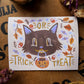 Trick or Treat! ✦ Vintage Halloween Card