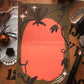 White Pumpkin ✦ Happy Halloween Card