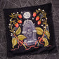 Strawberry Burial - Luxe Velveteen Pillowcase