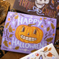 Happy Halloween! ✦ Vintage Halloween Card