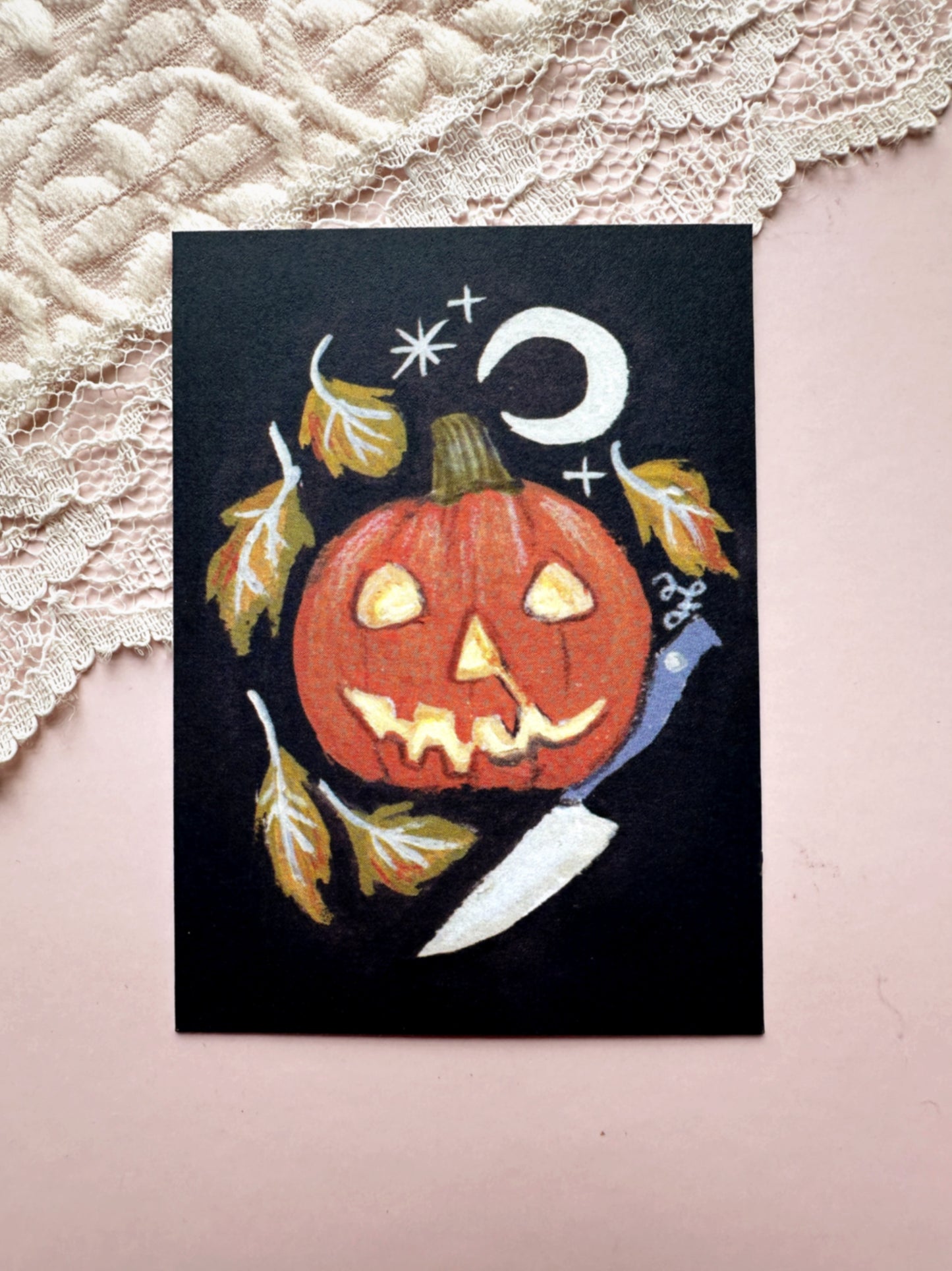 🎃Drawlloween Mini Prints🎃 Limited Edition Set of 11