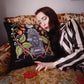 Strawberry Burial - Luxe Velveteen Pillowcase