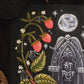 Burial Under the Strawberry Moon - 8x8 Art Print