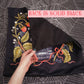 Strawberry Burial - Luxe Velveteen Pillowcase