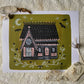 Victorian Cottage - 8x10 Art Print