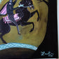 Headless Horseman - 8x8 Art Print
