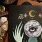 Midnight Magick - 8.5x11 Art Print