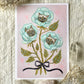 Cat Bouquet - 5x7 Art Print - Prints for a Cause